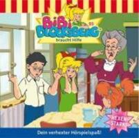 Cover: 4001504266936 | Folge 093:...Braucht Hilfe | Bibi Blocksberg | Audio-CD | 2009