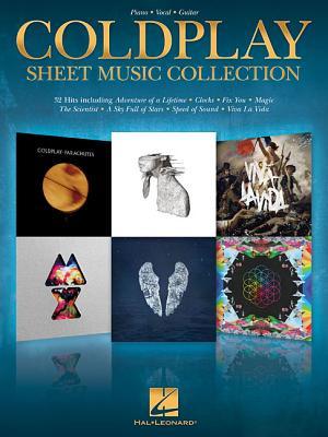 Cover: 888680671273 | Coldplay Sheet Music Collection | Taschenbuch | Englisch | 2018