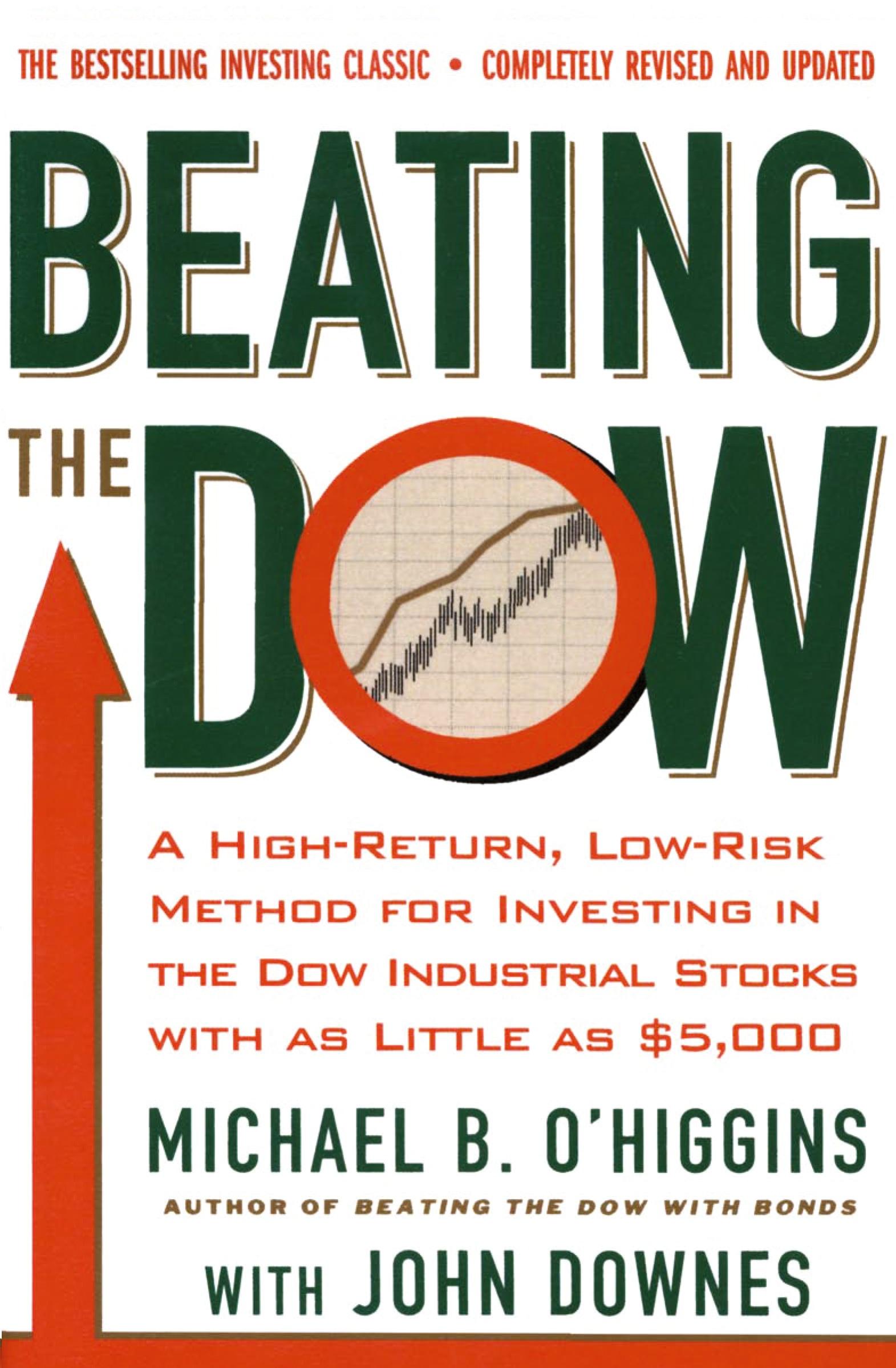 Cover: 9780066620473 | Beating the Dow Revised Edition | Michael B O'Higgins (u. a.) | Buch