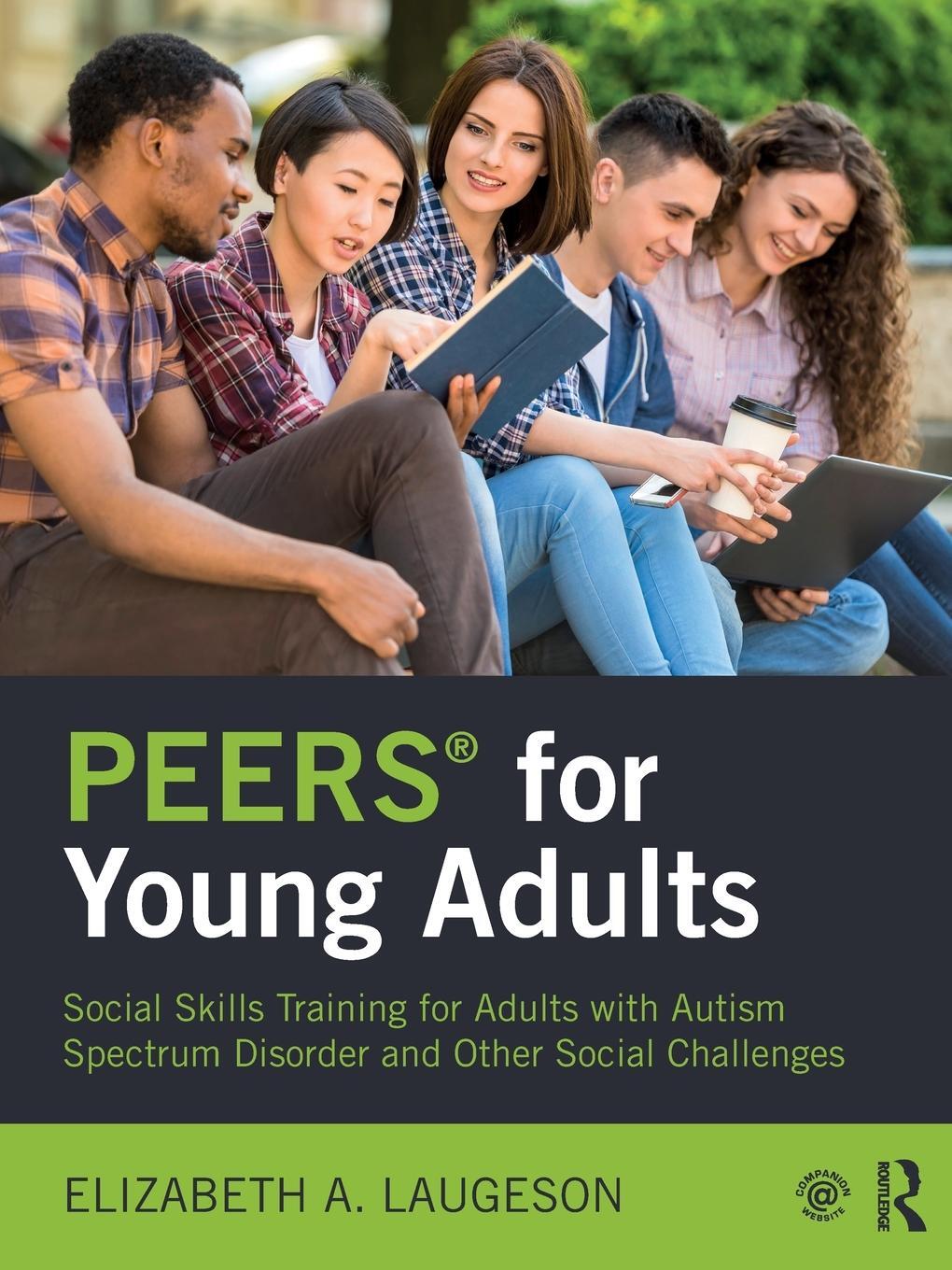 Cover: 9781138238718 | PEERS® for Young Adults | Elizabeth Laugeson | Taschenbuch | Englisch