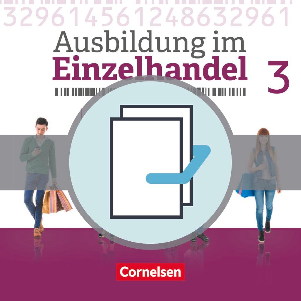 Cover: 9783064513679 | Ausbildung im Einzelhandel 3. Ausbildungsjahr - Allgemeine Ausgabe...