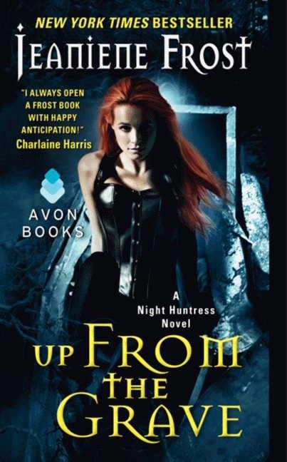 Cover: 9780062076113 | Up from the Grave | Jeaniene Frost | Taschenbuch | 372 S. | Englisch