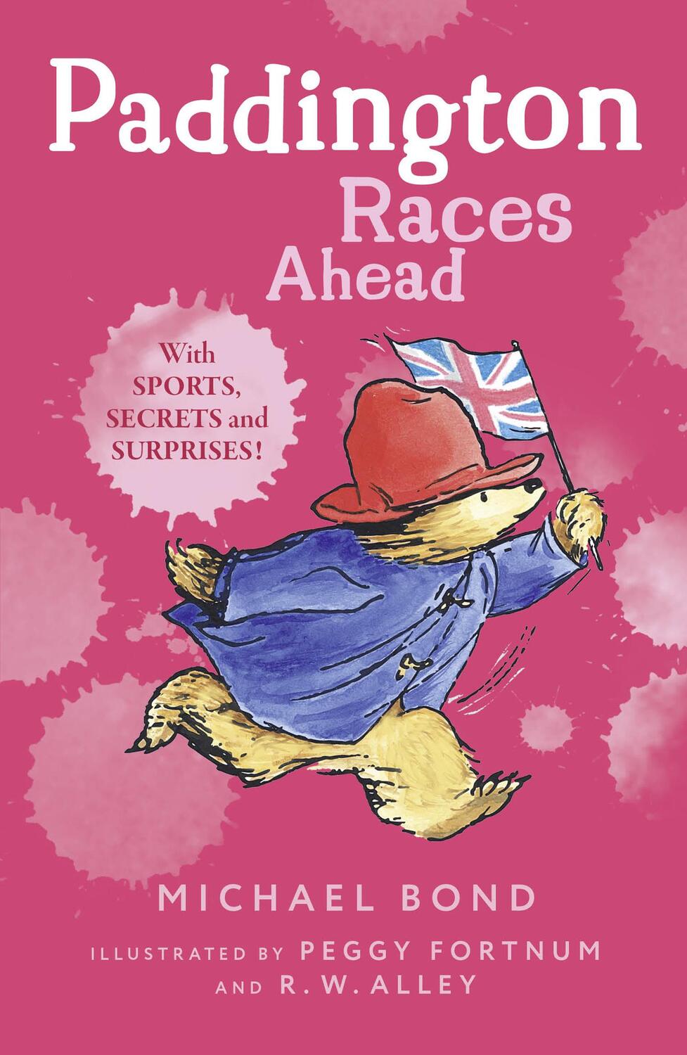 Cover: 9780007458851 | Paddington Races Ahead | Michael Bond | Taschenbuch | 176 S. | 2013