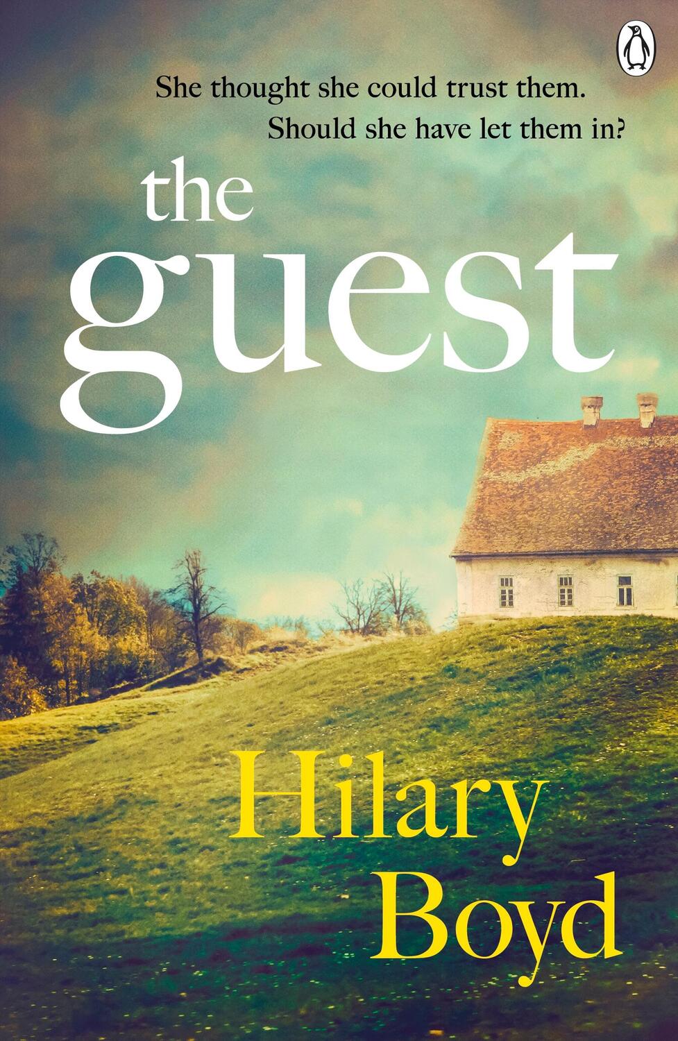 Cover: 9781405952255 | The Guest | Hilary Boyd | Taschenbuch | Englisch | 2024