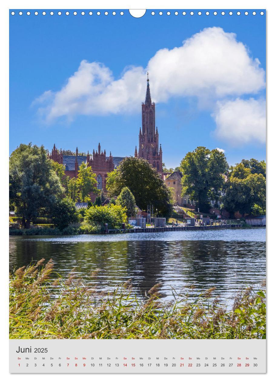 Bild: 9783435895717 | An den großen Seen der Mecklenburgischen Seenplatte (Wandkalender...