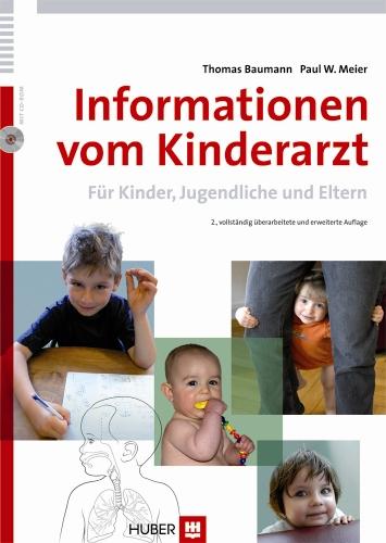 Cover: 9783456849508 | Informationen vom Kinderarzt | Thomas/Meier, Paul W Baumann | Buch