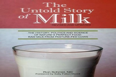 Cover: 9780979209529 | The Untold Story of Milk, Revised and Updated | Ron Schmid | Buch