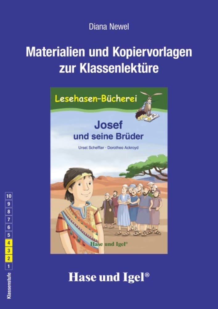 Cover: 9783863160395 | Josef. Begleitmaterial: | Diana Newel | Taschenbuch | 48 S. | Deutsch