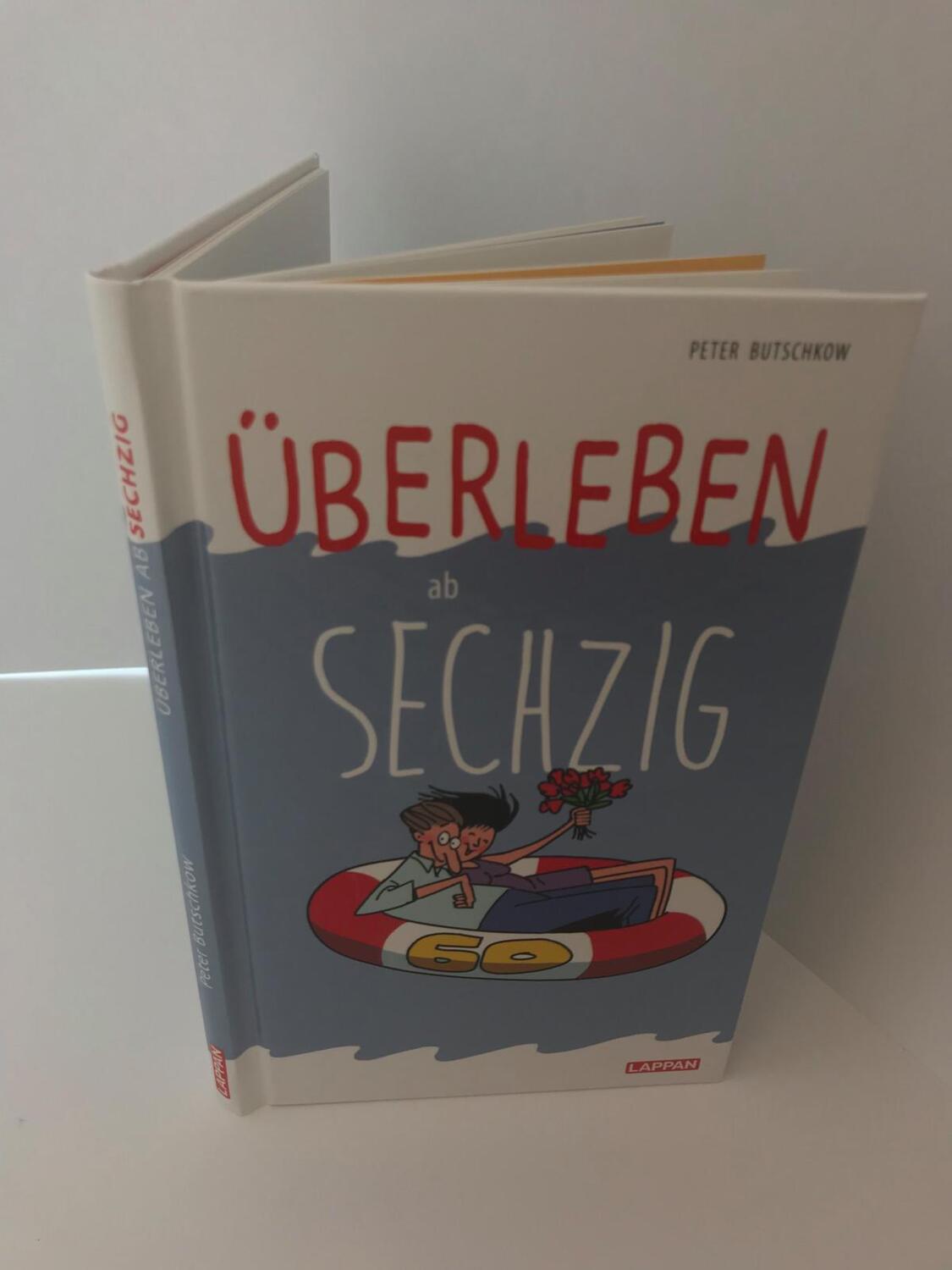 Bild: 9783830344339 | Überleben ab 60 | Peter Butschkow | Buch | Überleben | 64 S. | Deutsch