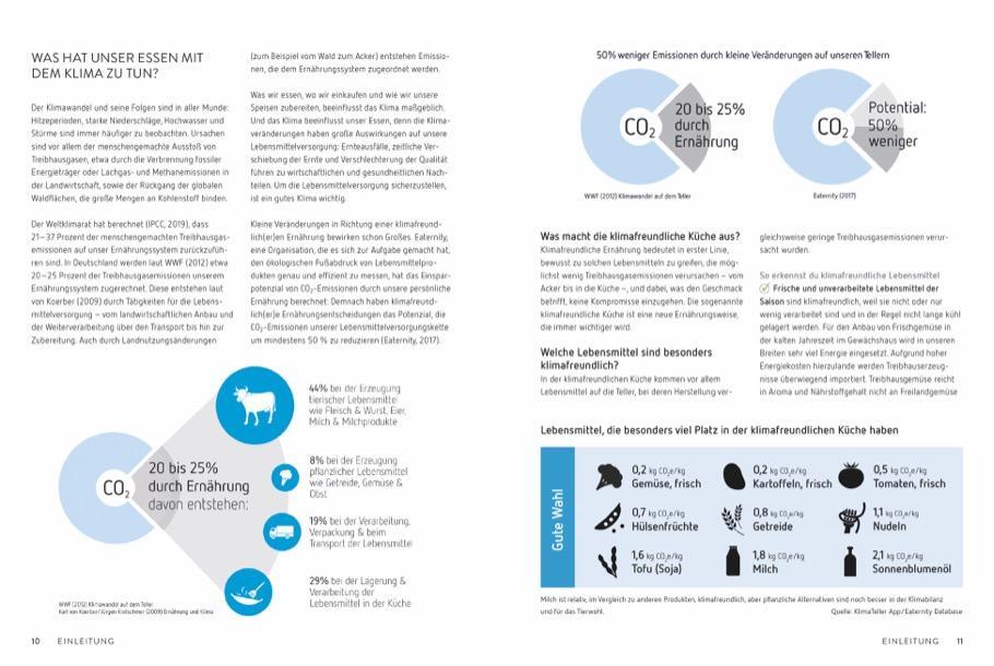 Bild: 9783959615006 | Cooking for Future | KlimaTeller | Buch | 183 S. | Deutsch | 2021