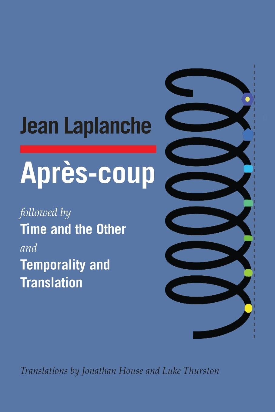 Cover: 9781942254096 | Après-coup | Jean Laplanche | Taschenbuch | Englisch | 2017