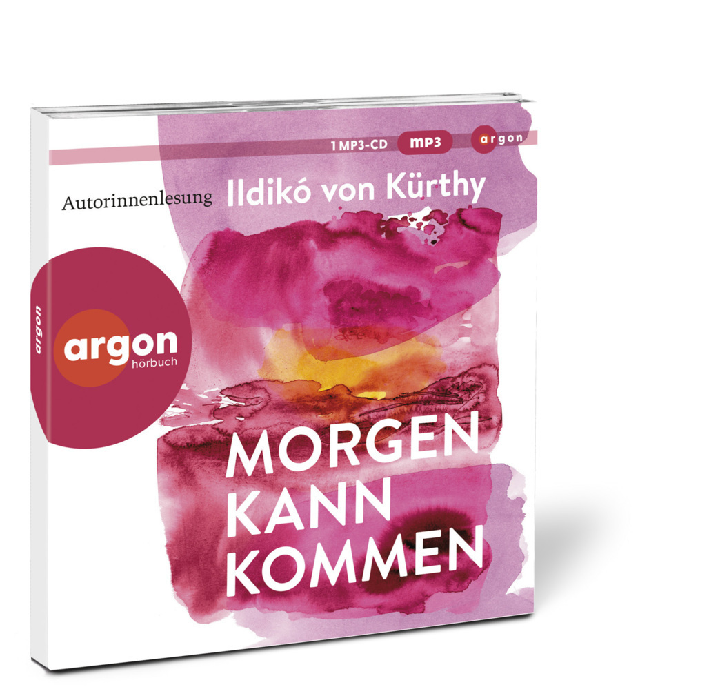 Bild: 9783839897522 | Morgen kann kommen, 1 Audio-CD, 1 MP3 | Ildikó von Kürthy | Audio-CD