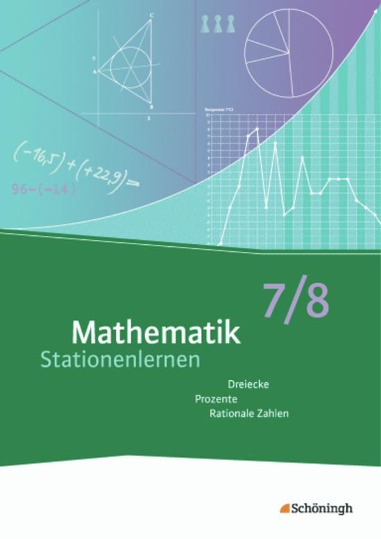 Cover: 9783140373517 | Mathematik Stationenlernen | Hans-Joachim Püffke | Taschenbuch | 2012