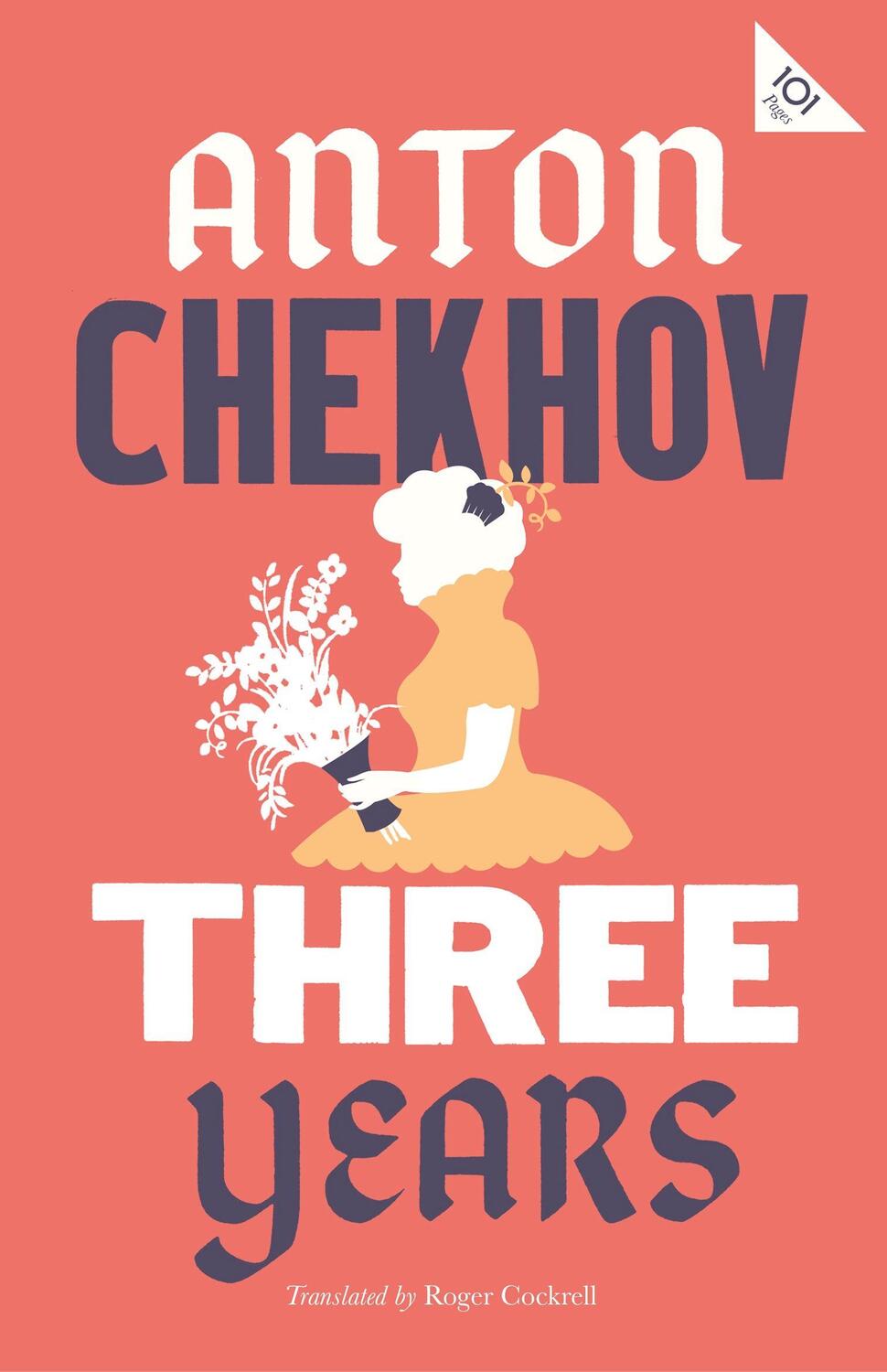 Cover: 9781847497666 | Three Years: New Translation | Anton Chekhov | Taschenbuch | Englisch