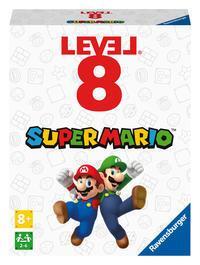 Cover: 4005556273430 | Ravensburger 27343- Super Mario Level 8, Das spannende Kartenspiel...