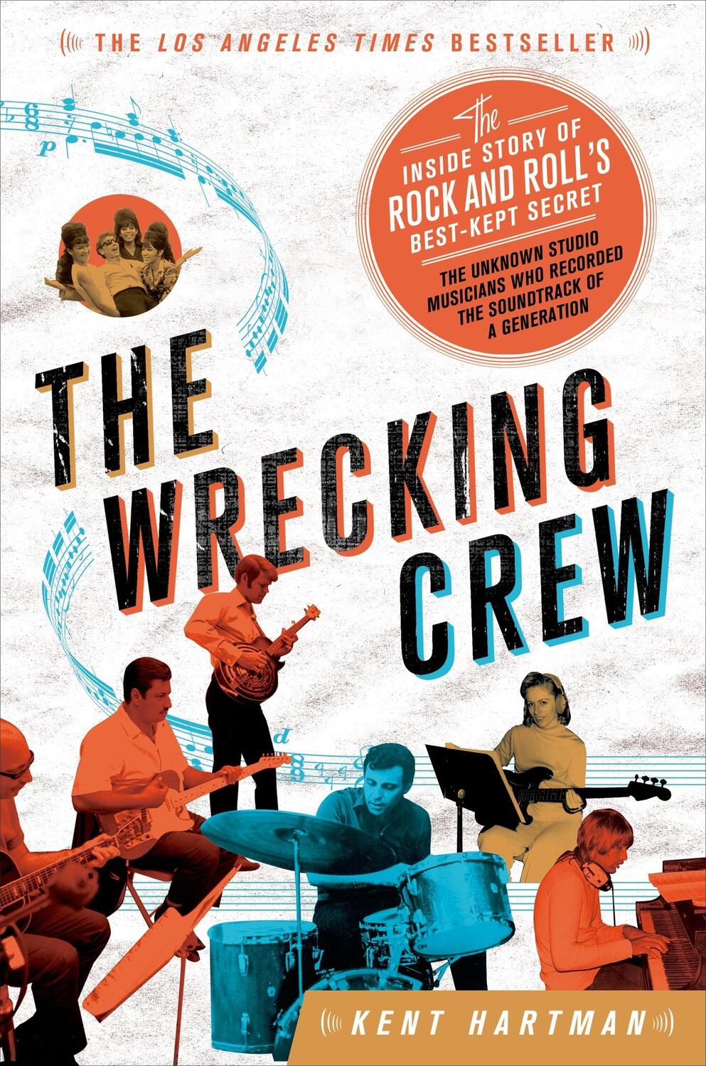 Cover: 9781250030467 | The Wrecking Crew | Kent Hartman | Taschenbuch | Englisch | 2013