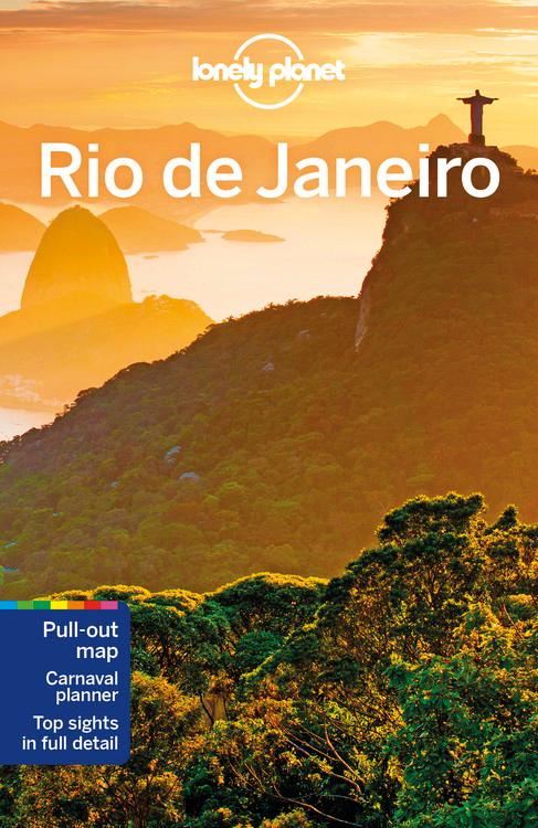 Cover: 9781786574749 | Rio de Janeiro City Guide | with Pull-out map, City Guide | Louis