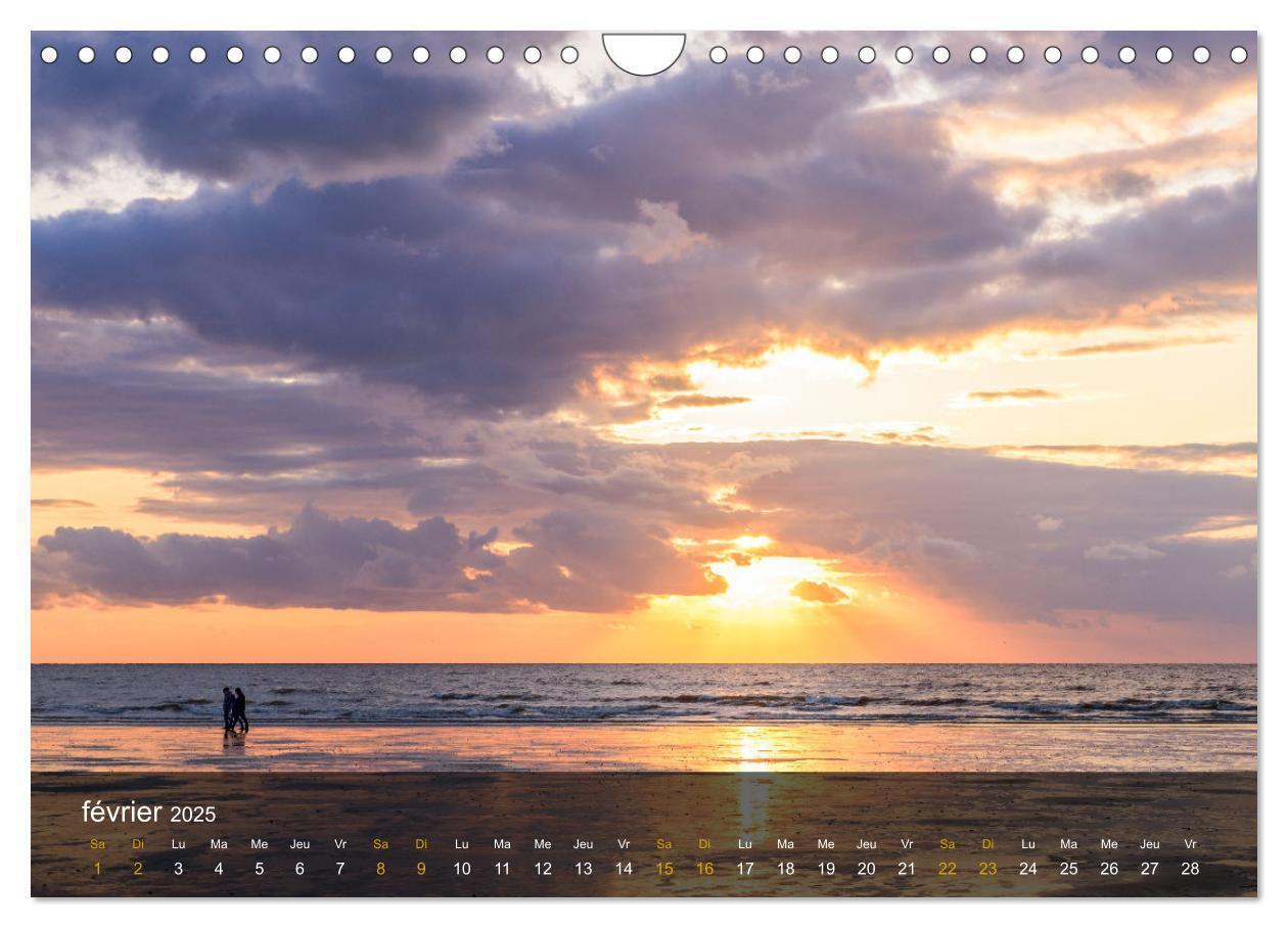 Bild: 9781325937783 | Ault aux portes de la Baie de Somme (Calendrier mural 2025 DIN A4...