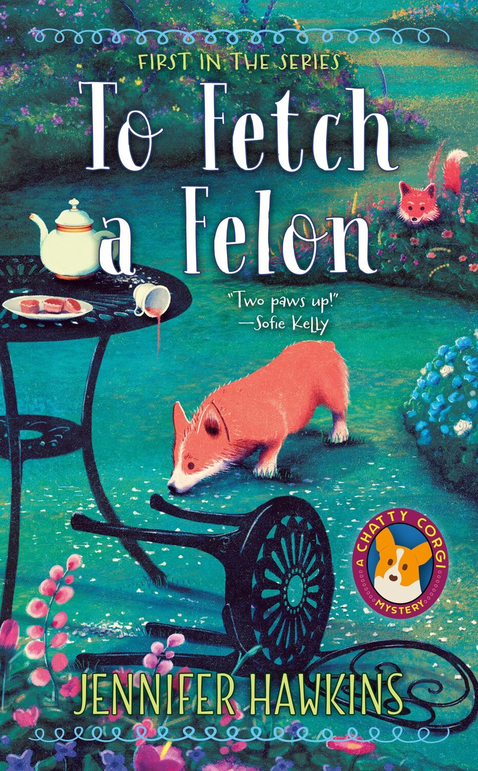 Cover: 9780593197080 | To Fetch a Felon | Jennifer Hawkins | Taschenbuch | Englisch | 2020