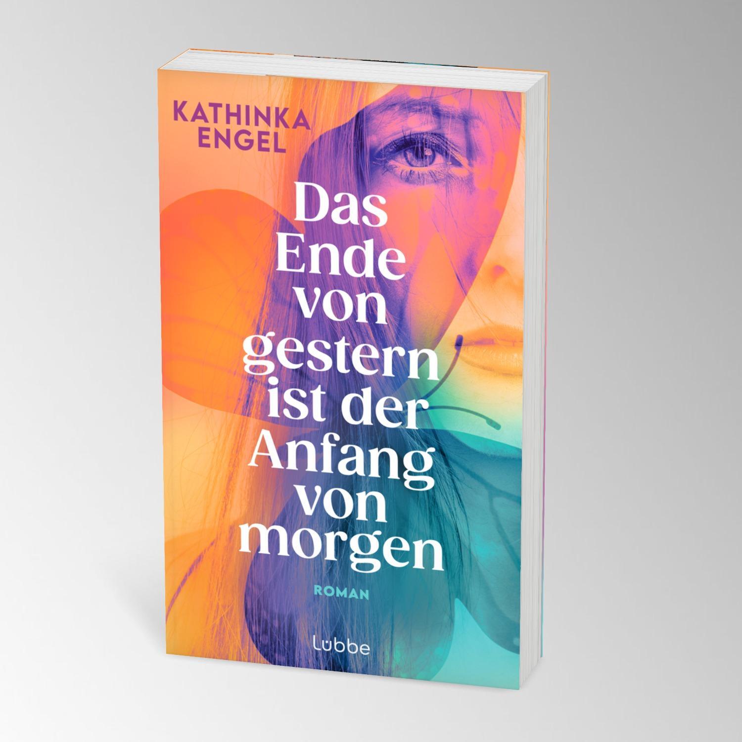 Bild: 9783757700249 | Das Ende von gestern ist der Anfang von morgen | Kathinka Engel | Buch