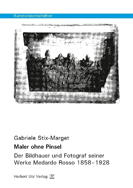 Cover: 9783831681785 | Maler ohne Pinsel | Gabriele Stix-Marget | Taschenbuch | Deutsch