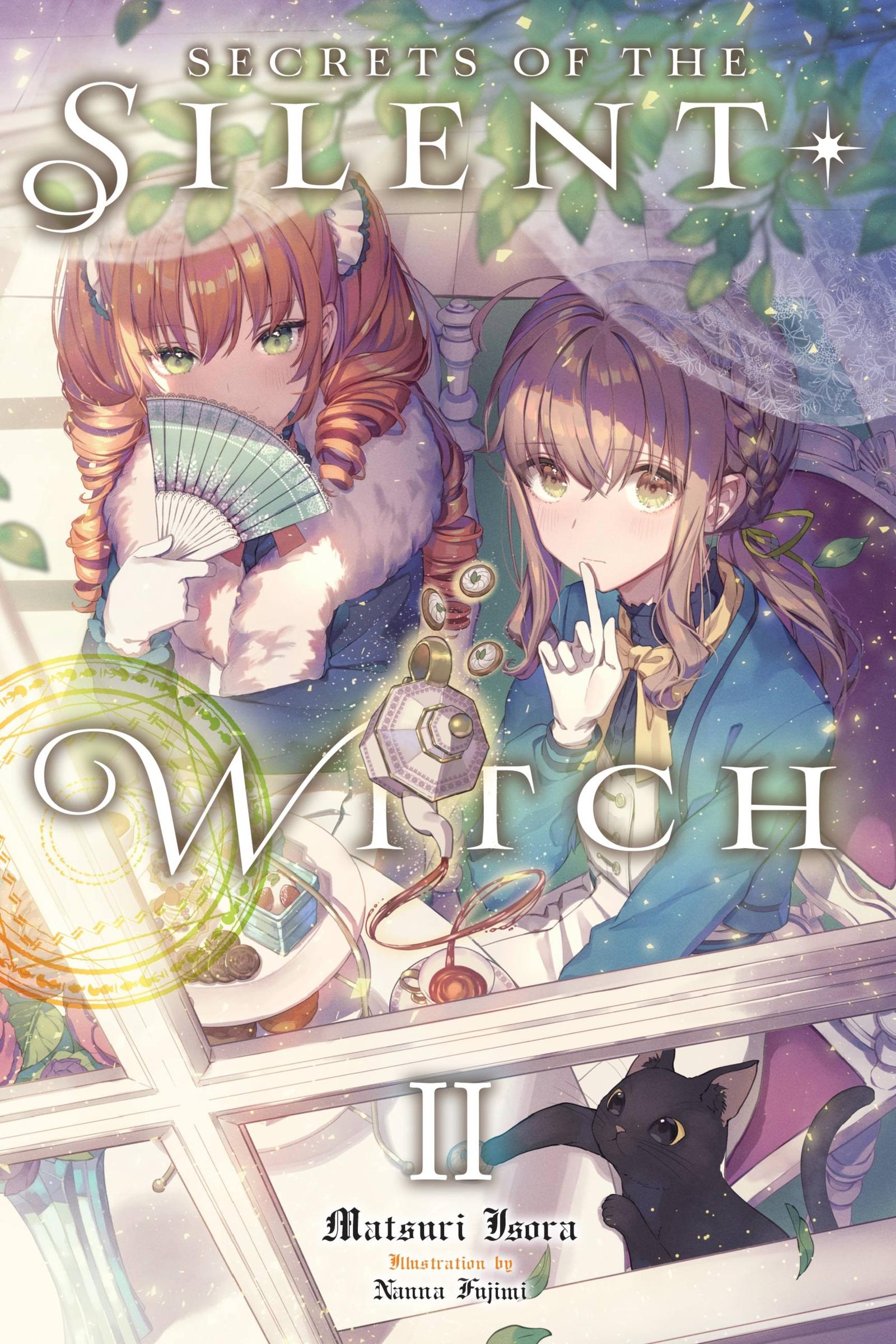 Cover: 9781975347826 | Secrets of the Silent Witch, Vol. 2 | Volume 2 | Matsuri Isora | Buch