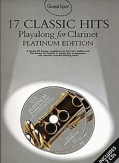 Cover: 9780711978430 | Guest Spot: 17 Classic Hits | Platinum Edition | Guest Spot