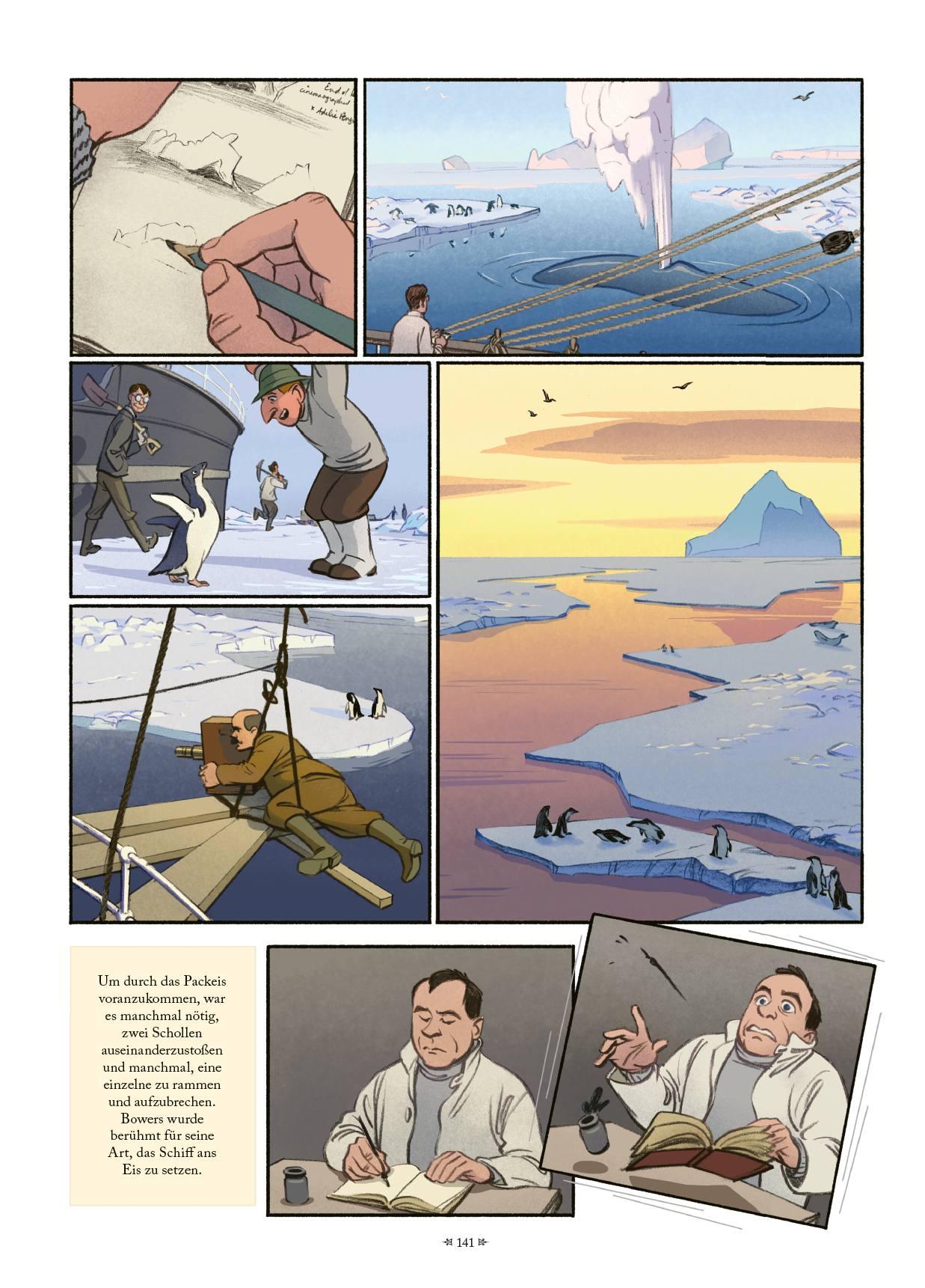 Bild: 9783741633294 | Die schlimmste Reise der Welt - Die Graphic Novel | Airriess (u. a.)