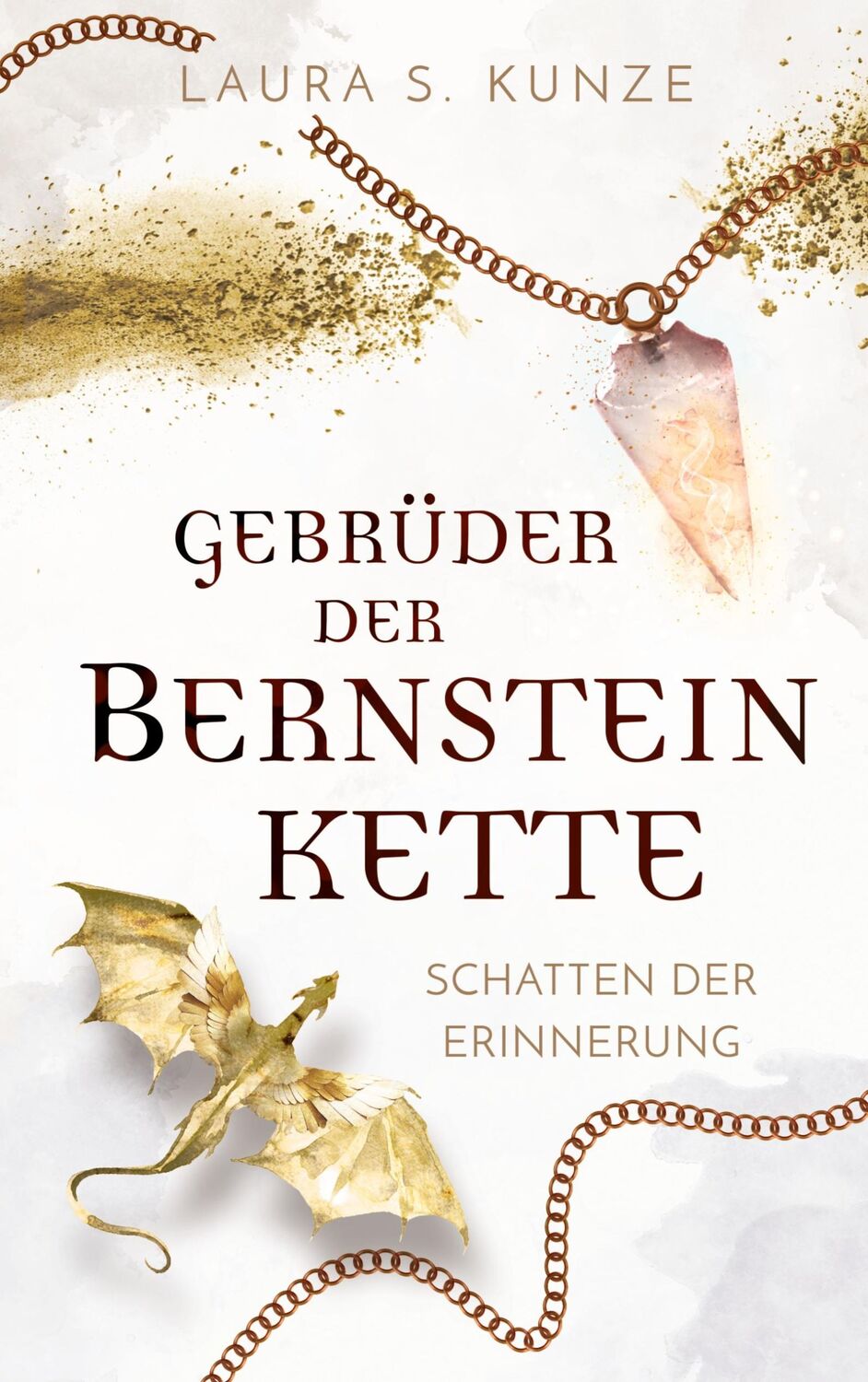 Cover: 9783757883676 | Gebrüder der Bernsteinkette 4 das mitreißende FINALE der...