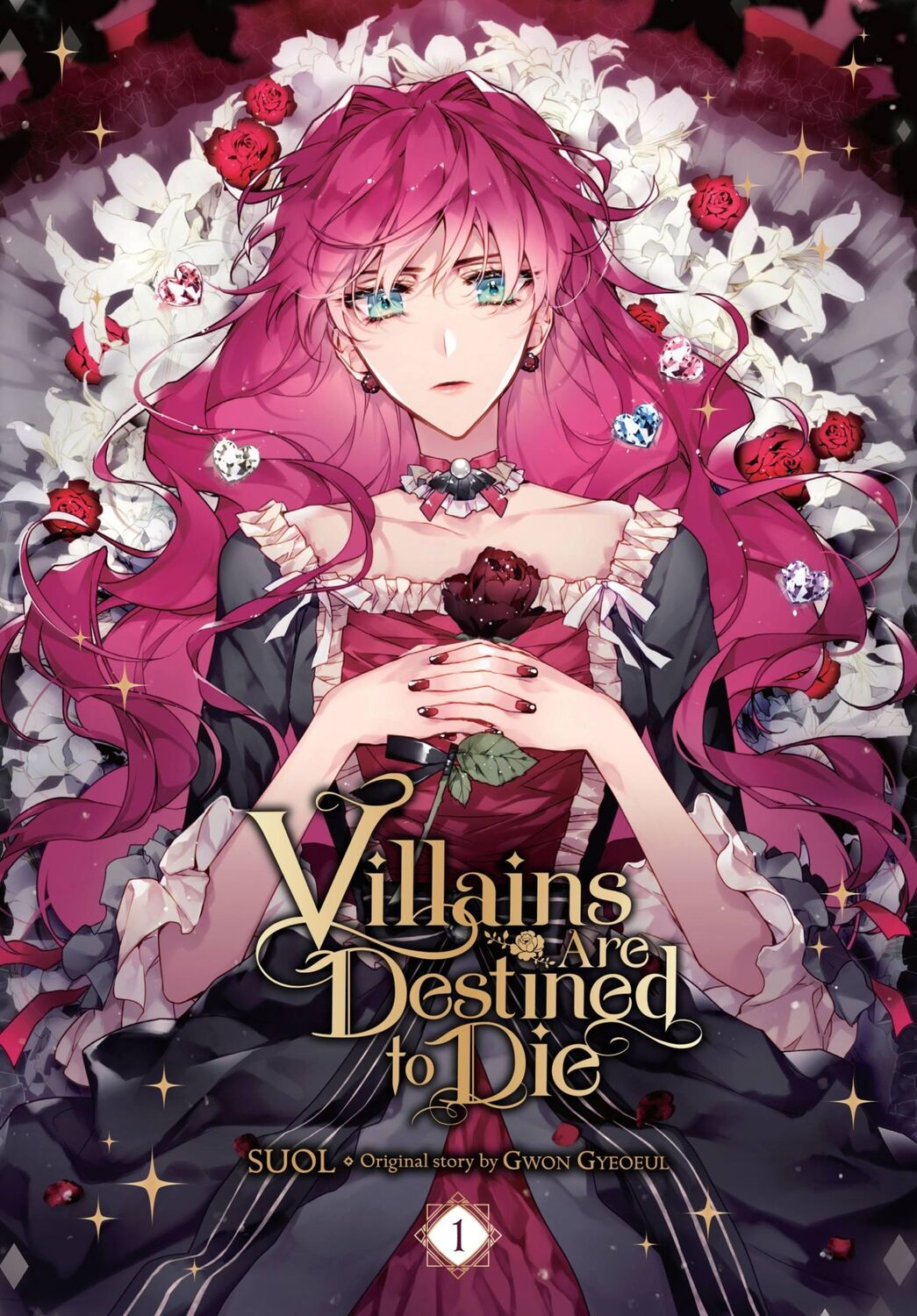 Cover: 9798400900006 | Villains Are Destined to Die, Vol. 1 | Suol | Taschenbuch | Englisch