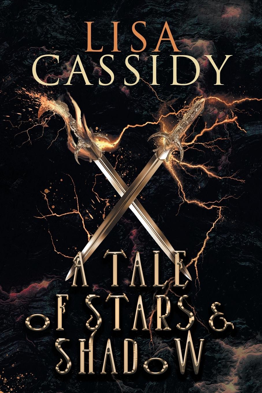 Cover: 9780995358997 | A Tale of Stars and Shadow | Lisa Cassidy | Taschenbuch | Englisch