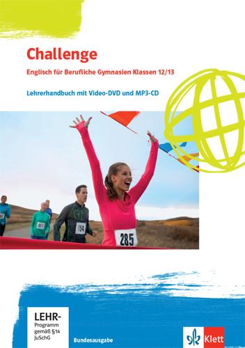 Cover: 9783128092874 | Challenge. Englisch für Berufliche Gymnasien | Bundle | 269 S. | 2021