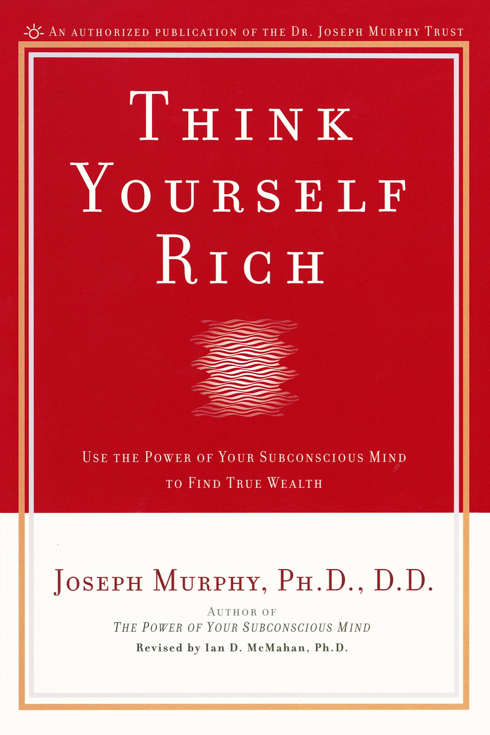 Cover: 9780735202238 | Think Yourself Rich | Joseph Murphy | Taschenbuch | Englisch | 2001