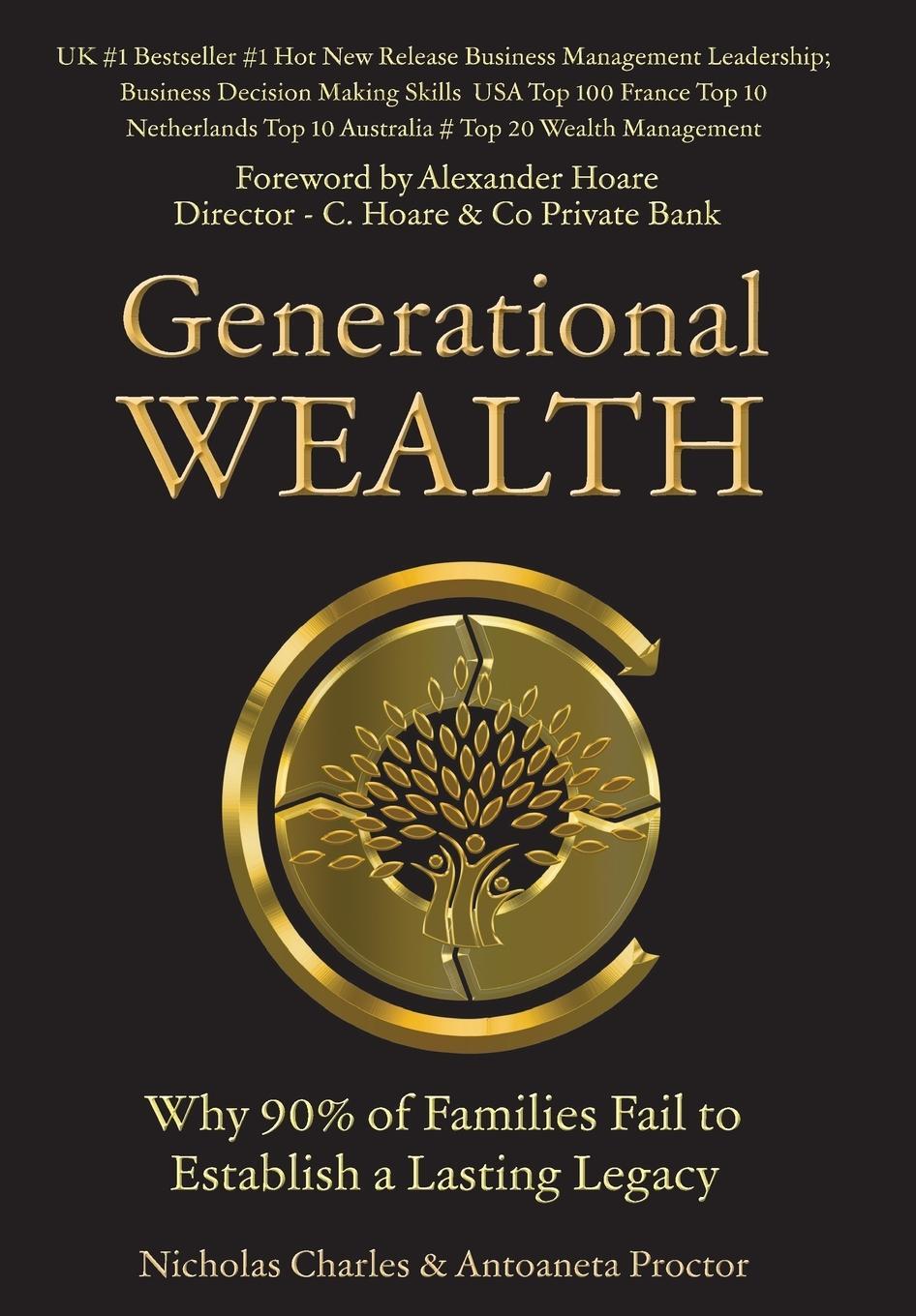 Cover: 9781912774975 | Generational Wealth | Nicholas Charles (u. a.) | Buch | Englisch