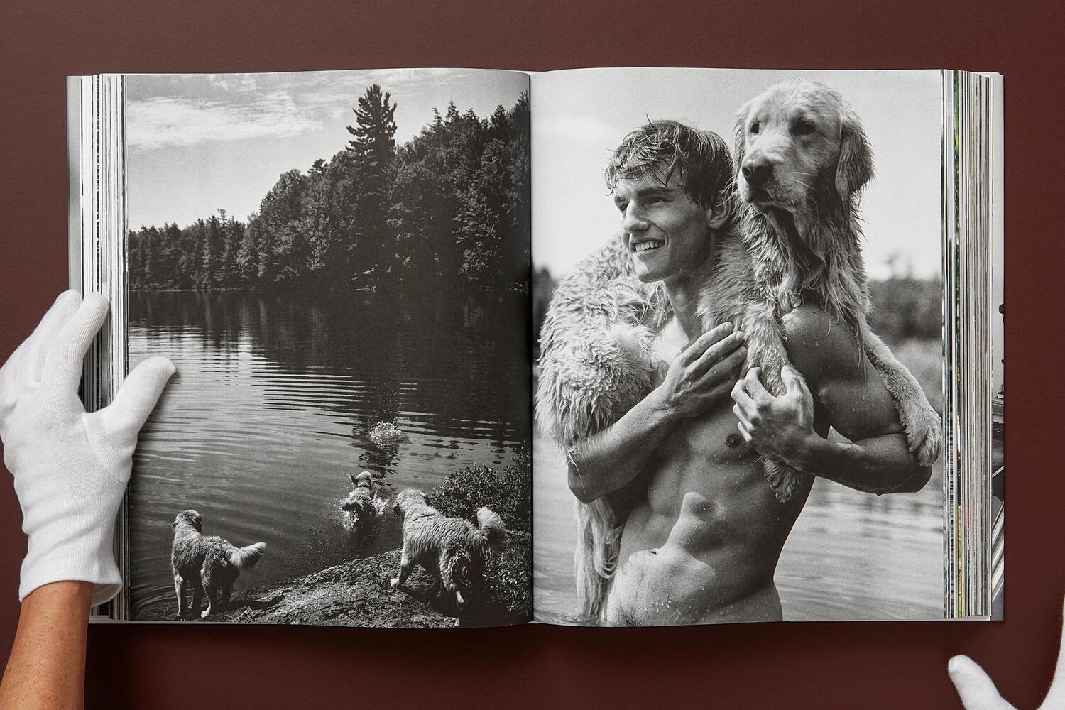 Bild: 9783836586634 | Bruce Weber. The Golden Retriever Photographic Society | Jane Goodall