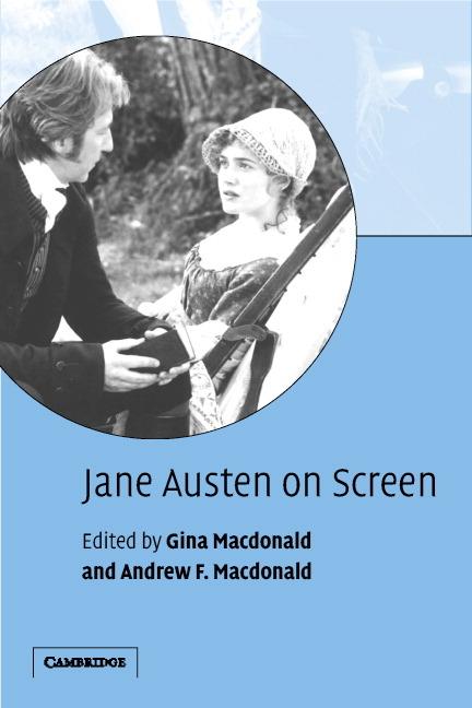 Cover: 9780521797283 | Jane Austen on Screen | Andrew Mcdonald (u. a.) | Taschenbuch | 2008