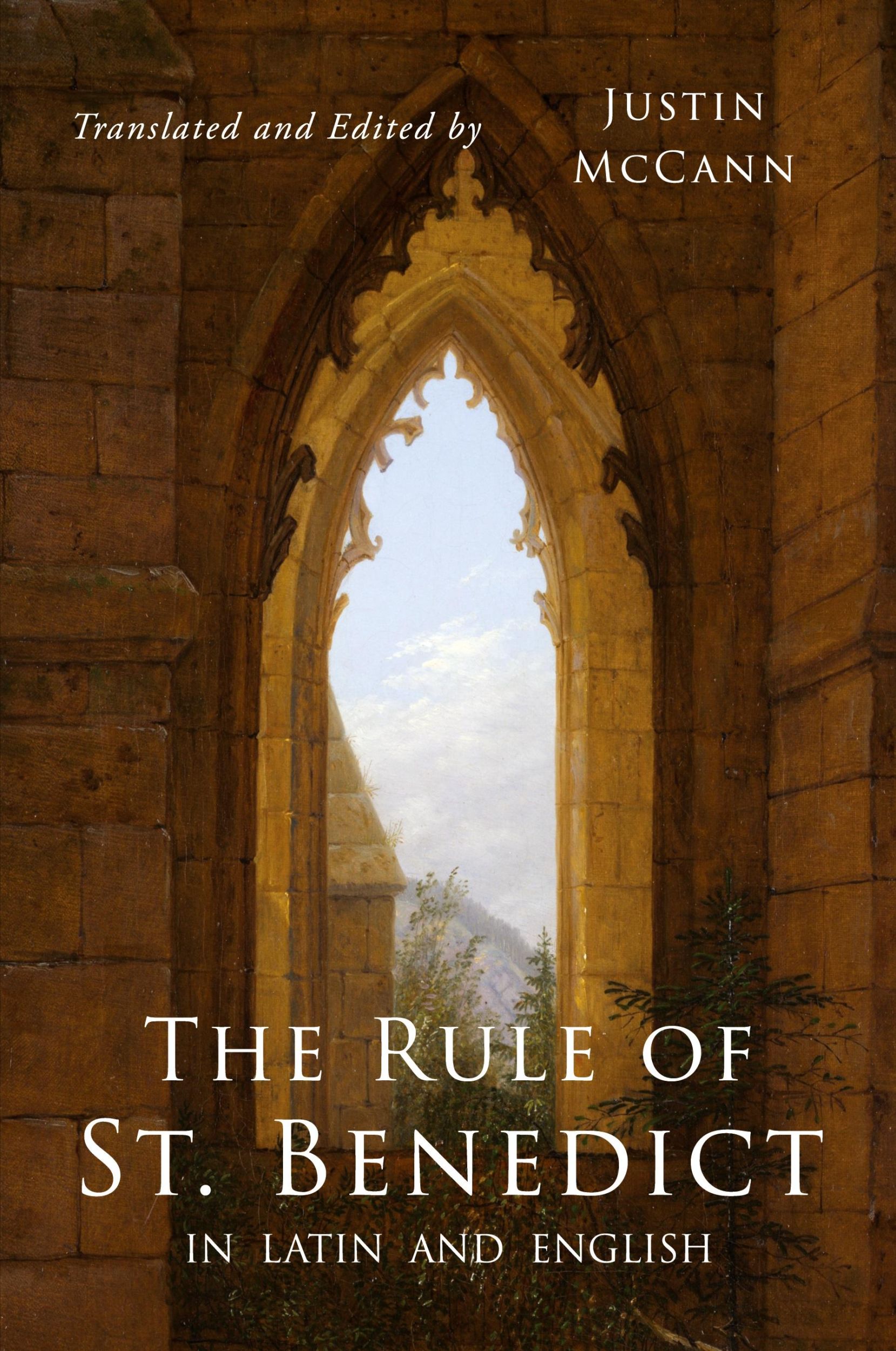 Cover: 9781684223428 | The Rule of St. Benedict in Latin and English | St. Benedict (u. a.)