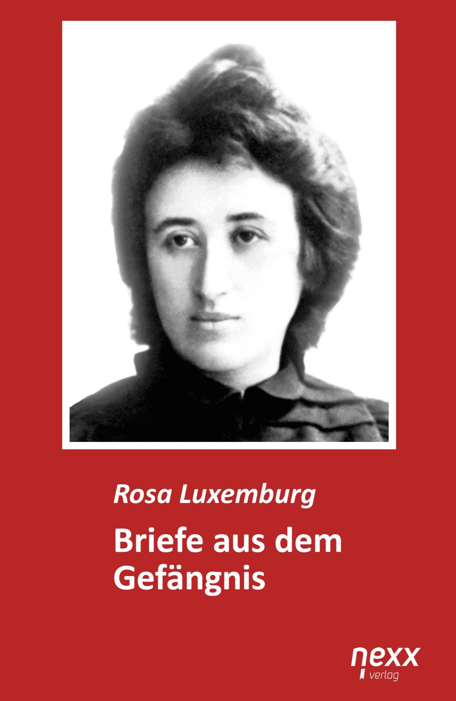 Cover: 9783958706378 | Briefe aus dem Gefängnis | Rosa Luxemburg | Taschenbuch | 72 S. | 2024