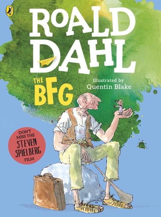 Cover: 9780141371146 | The BFG (Colour Edition) | Roald Dahl | Taschenbuch | Englisch | 2016