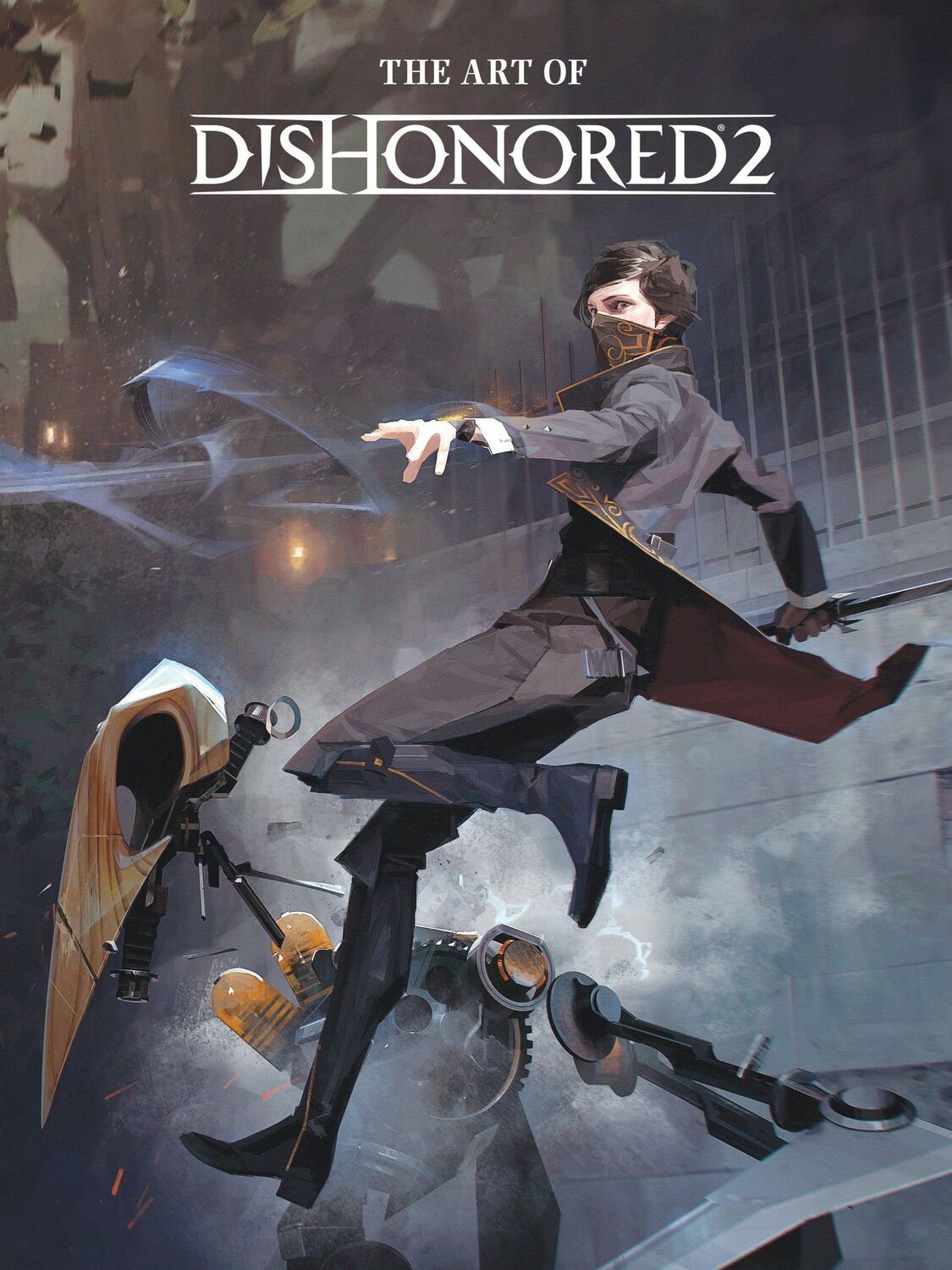 Cover: 9781506702292 | The Art of Dishonored 2 | Games Bethesda | Buch | Englisch | 2016