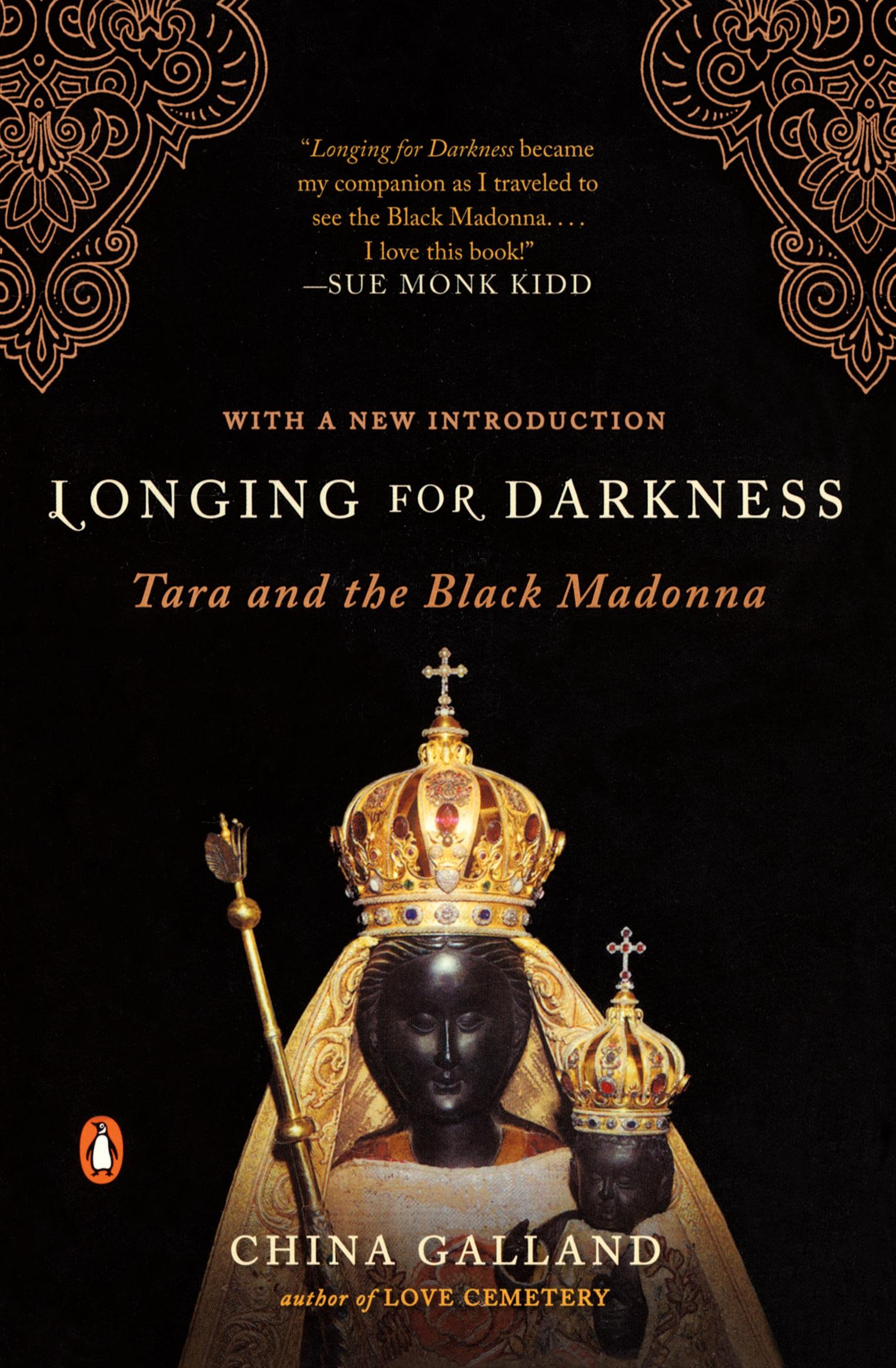 Cover: 9780140195668 | Longing for Darkness | Tara and the Black Madonna | China Galland