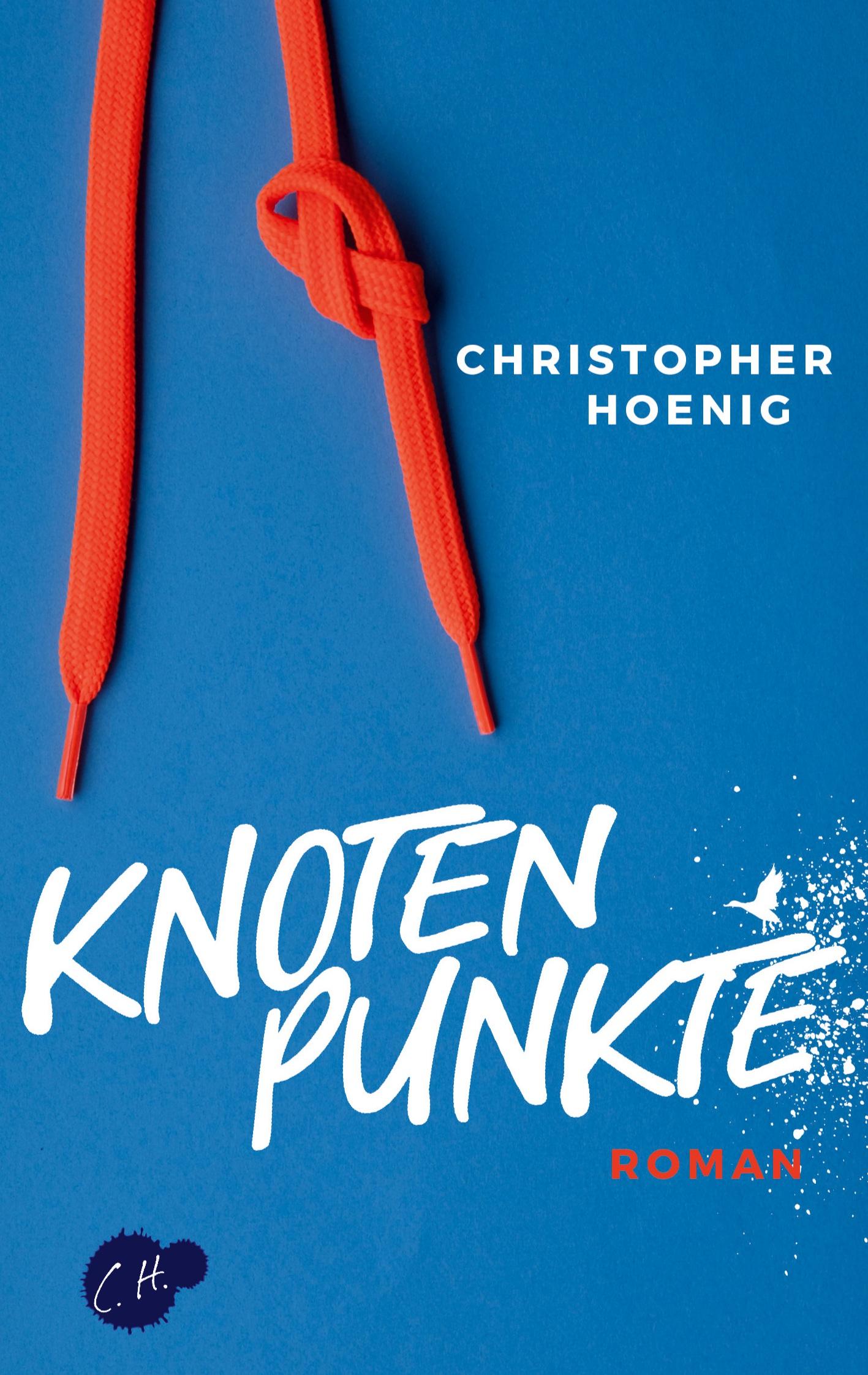 Cover: 9783757890582 | Knotenpunkte | Christopher Hoenig | Taschenbuch | Paperback | 258 S.