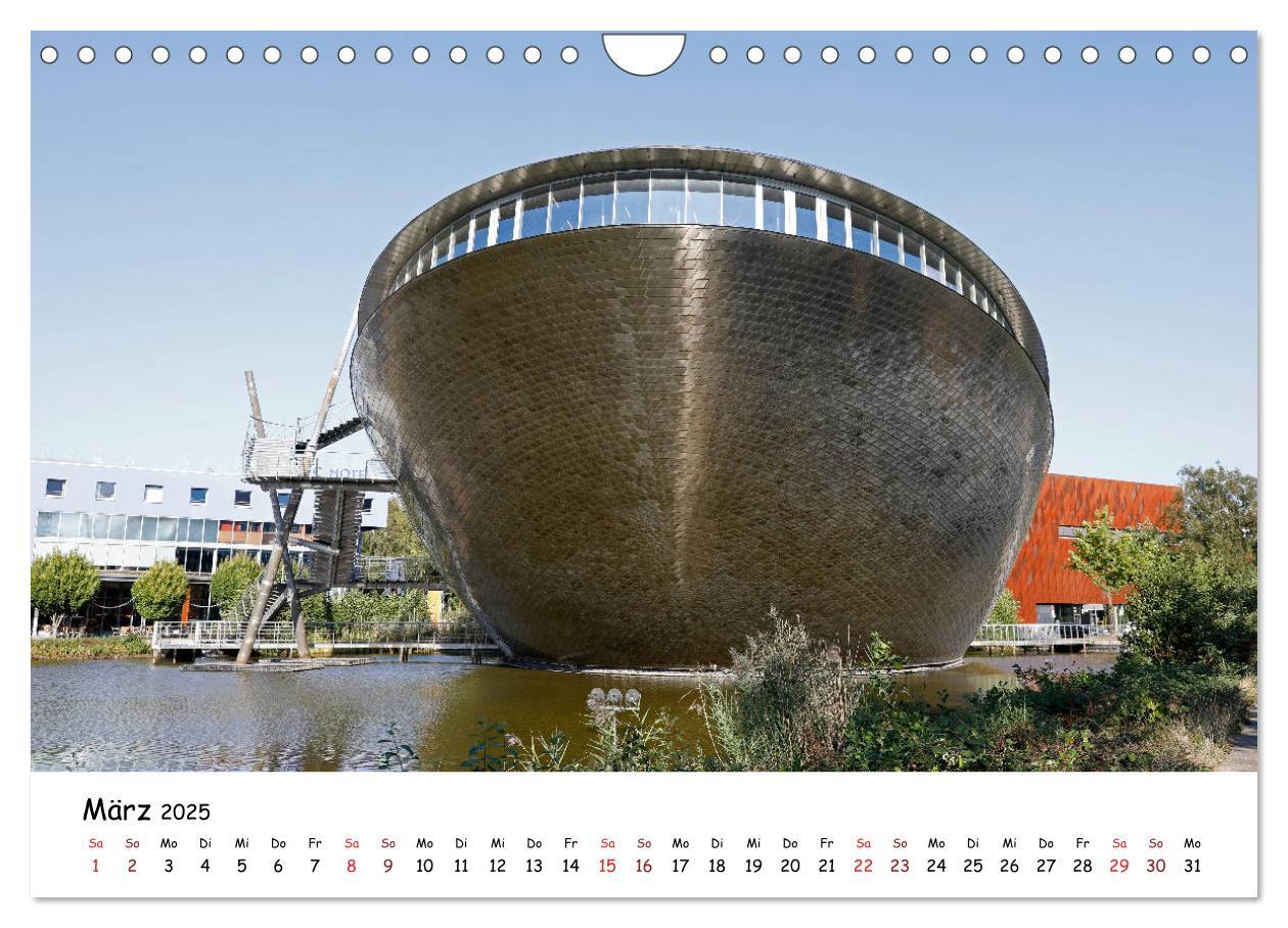 Bild: 9783435289059 | Bremen - Die Hansestadt an der Weser (Wandkalender 2025 DIN A4...