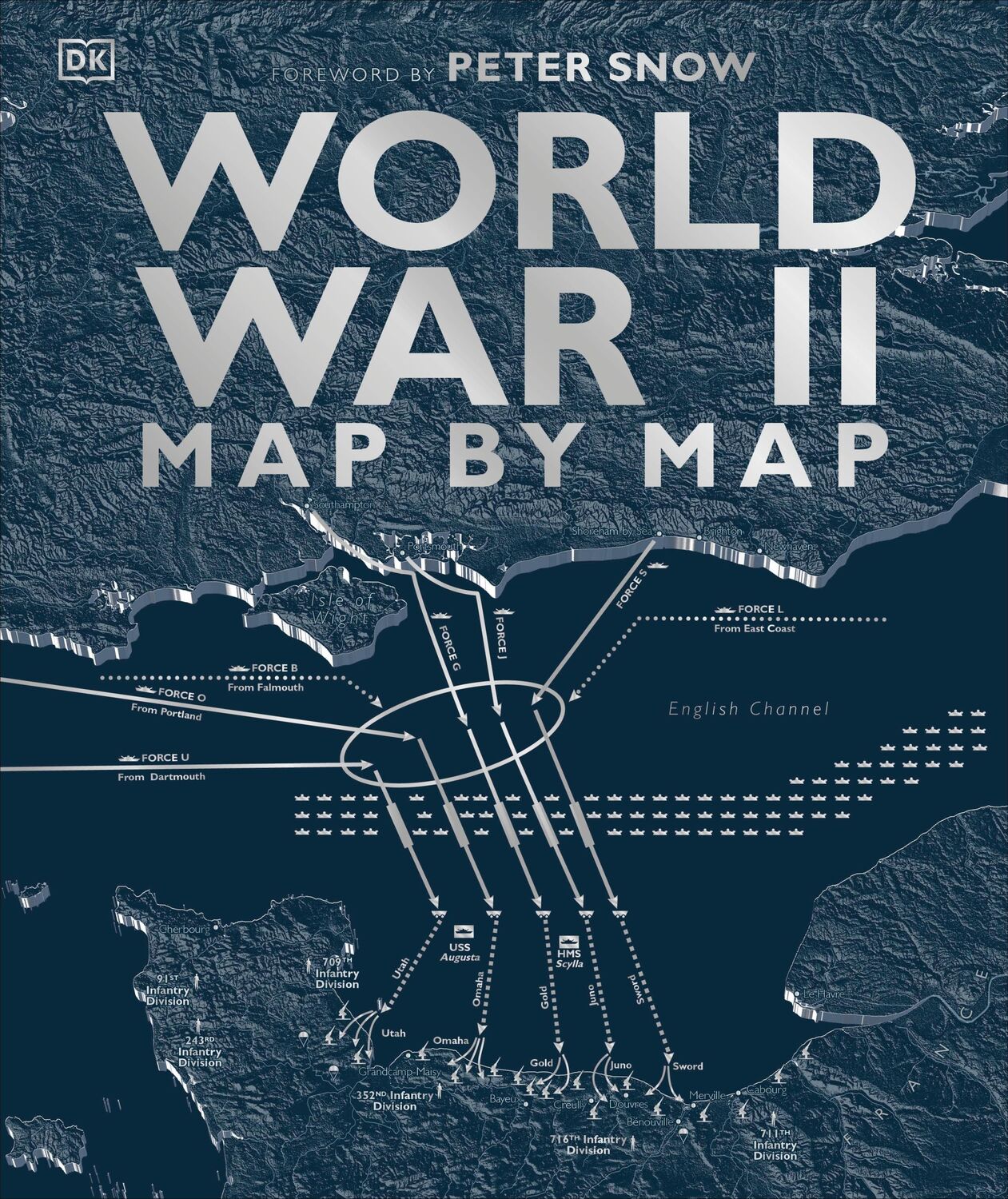 Cover: 9780241358719 | World War II Map by Map | Peter Snow | Buch | 288 S. | Englisch | 2019