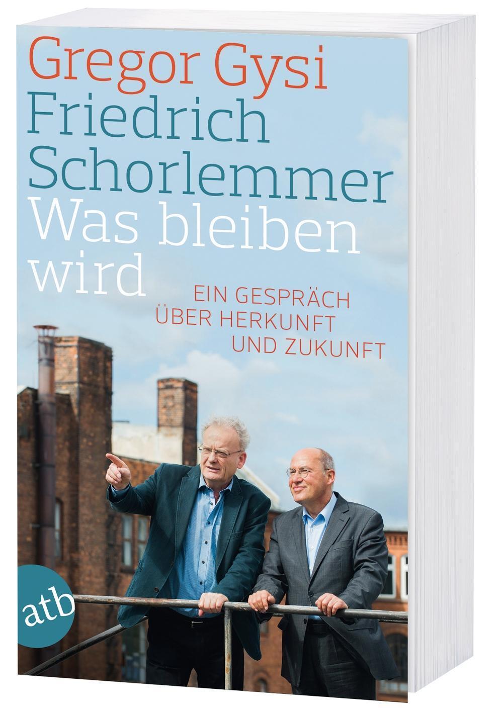 Bild: 9783746632094 | Was bleiben wird | Ein Gespräch über Herkunft und Zukunft | Buch