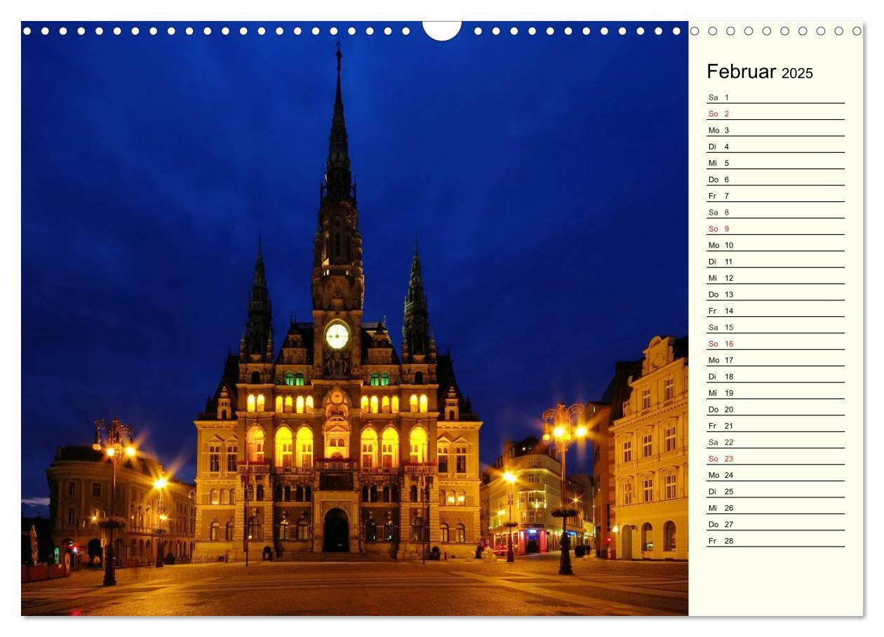 Bild: 9783435511006 | Tschechien (Wandkalender 2025 DIN A3 quer), CALVENDO Monatskalender