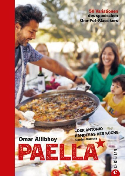 Cover: 9783959618922 | Paella | Omar Allibhoy | Buch | 176 S. | Deutsch | 2024