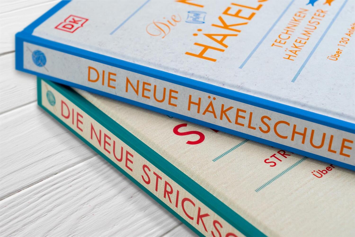 Bild: 9783831039968 | Die neue Häkelschule | Buch | 320 S. | Deutsch | 2020