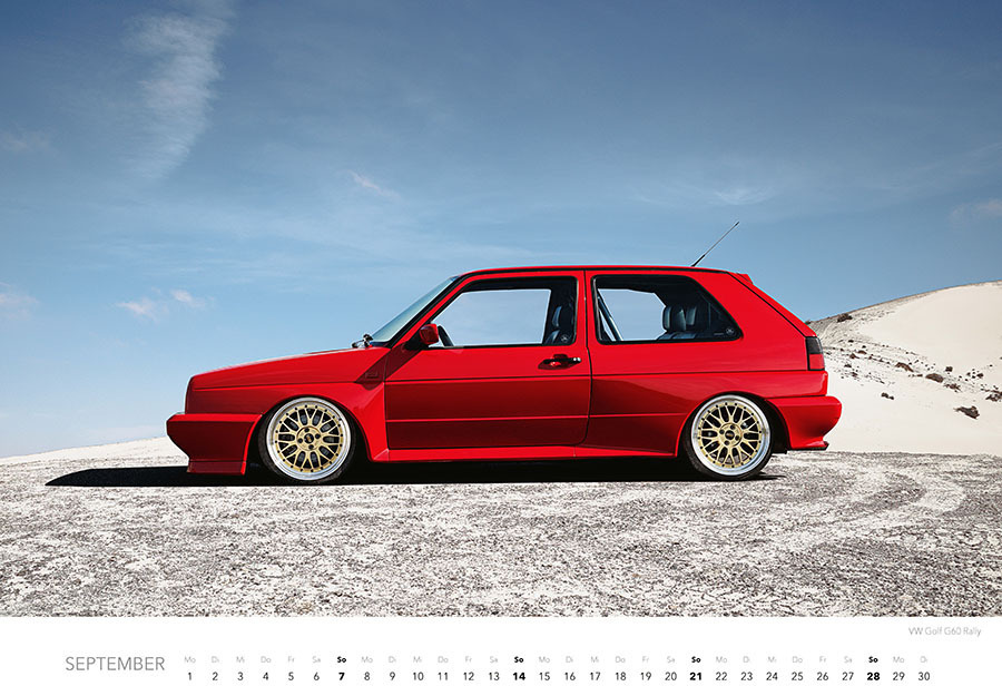 Bild: 9783966648493 | Tuning-Träume Kalender 2025 | Frank Lutzebäck | Kalender | 14 S.