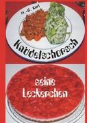 Cover: 9783844802467 | Knödelschorsch seine Leckerchen | Hans-Georg Karl | Taschenbuch | 2011